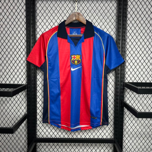 FC Barcelona 2004/2005 Home Jersey